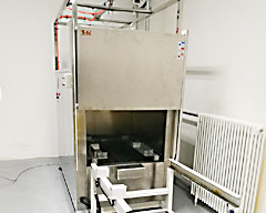 包头核燃料元器件厂